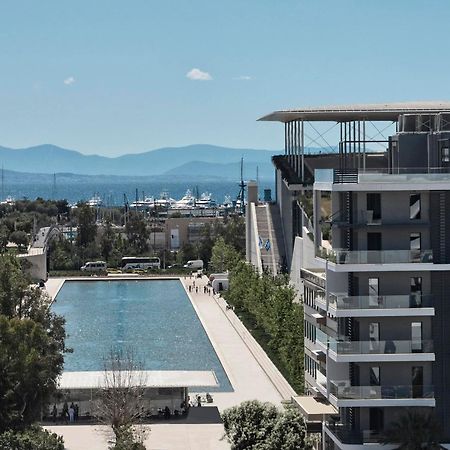 Ava Residences Athens Riviera Exterior foto